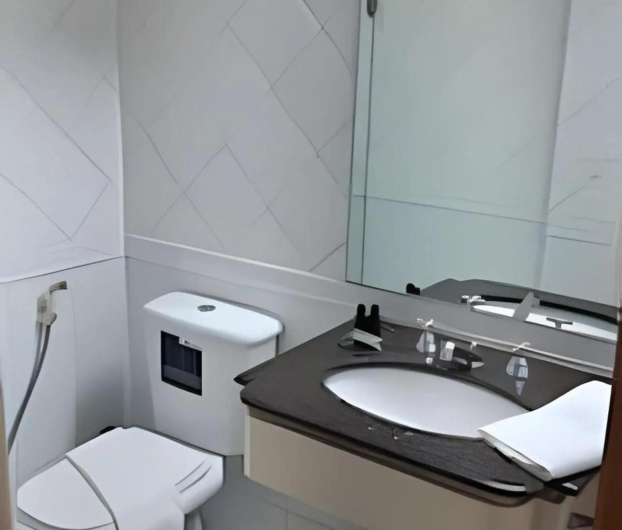 Flat Hotel World Vila Olimpia Sao Paulo