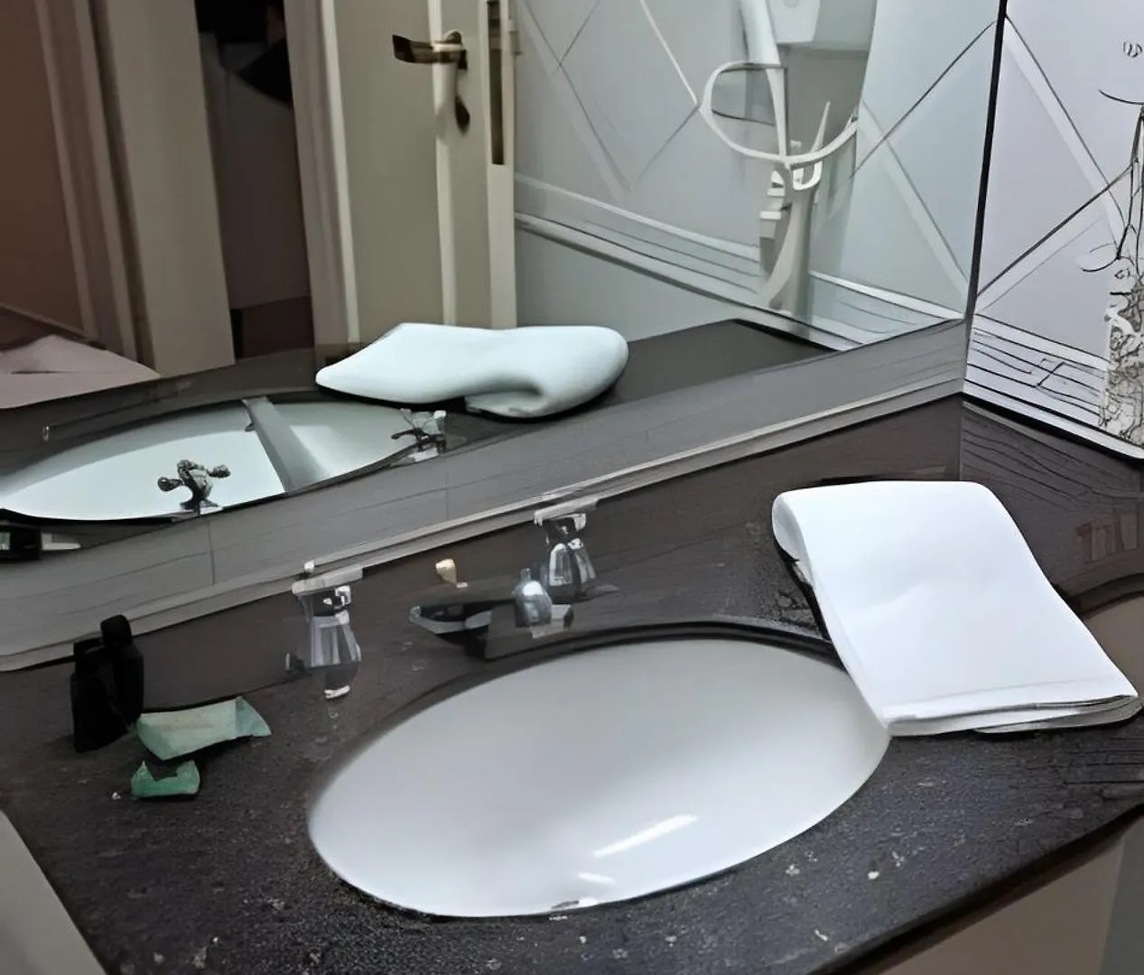 Flat Hotel World Vila Olimpia Sao Paulo 2*,