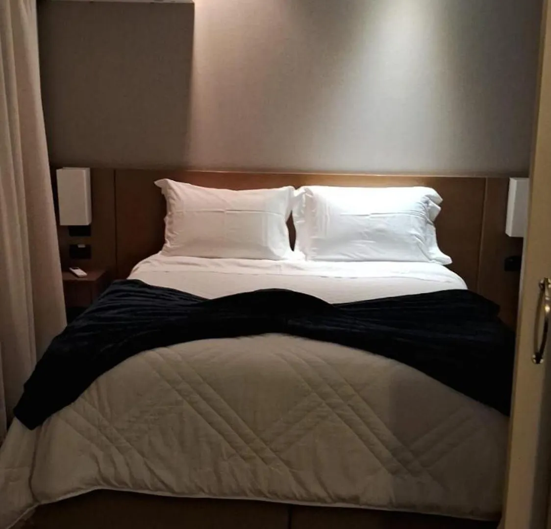 Flat Hotel World Vila Olimpia location