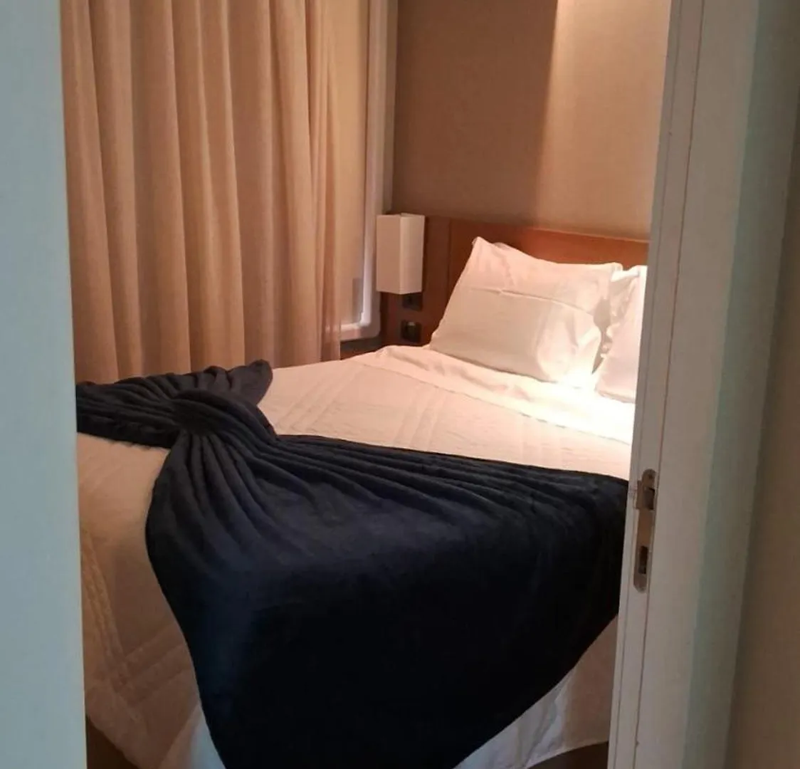**  Flat Hotel World Vila Olimpia Sao Paulo Brazil